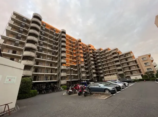 ガーデンプラザ柴又弐番館