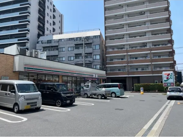 金町コーポＡ棟