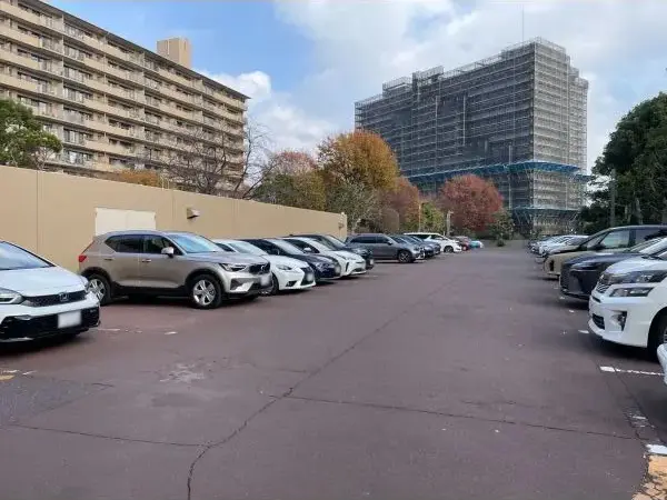 多摩川ハイム　３号棟