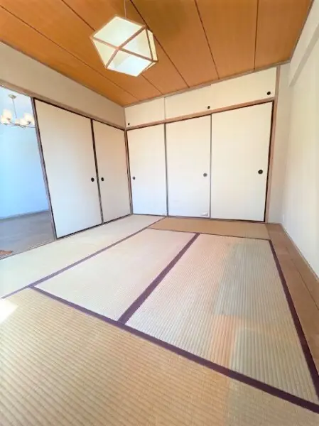 白鷺ハイム４号棟