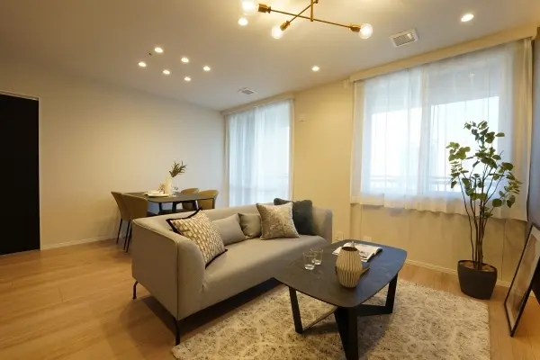 晴海アイランドトリトンスクエアビュータワー１号棟