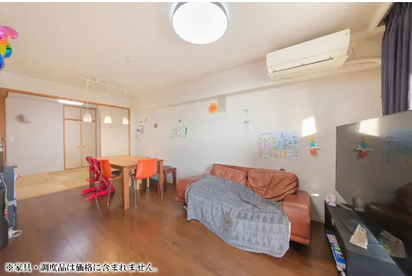 ルネ京都烏丸五条