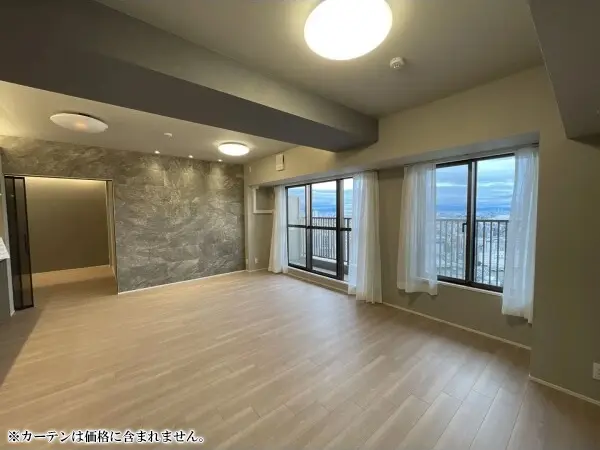 キングマンション堂島川