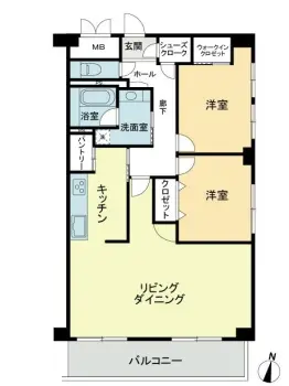 ライオンズマンション八事ガーデン弐番館