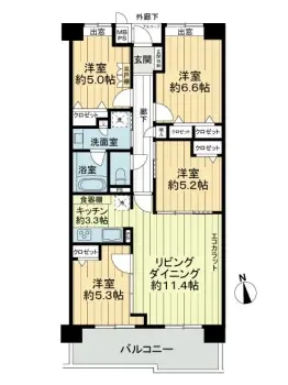グランディーノ西宮　悠学の邸