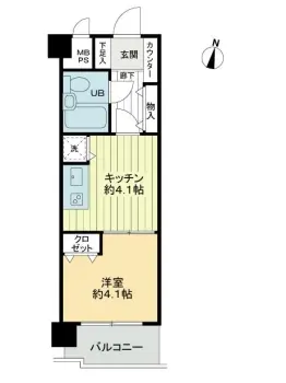 ライオンズマンション西新井第５