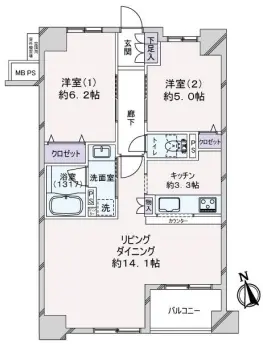 イクシア西新井