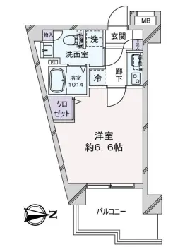 ＭＡＸＩＶ　西川口　ＡＺ　ＴＲＥ