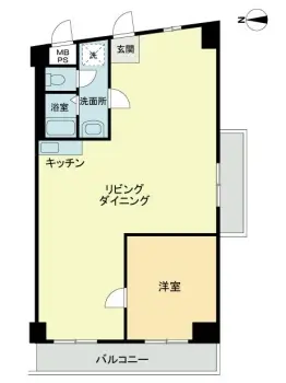 エミネンス日建ビルつるみ