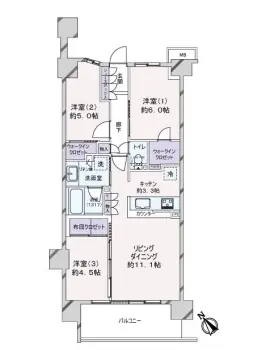 メイツ川口元郷