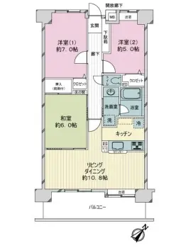 ルミネール泉