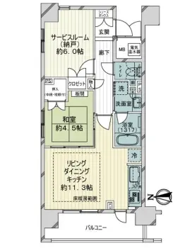 ファインフラッツ河原町丸太町