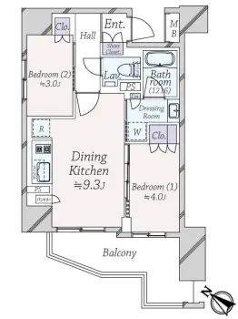 デュオステージ横濱桜木町