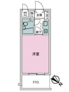 ライオンズマンション雪ケ谷