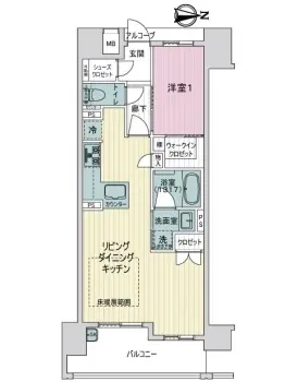 プレサンスグラン烏丸五条新町通