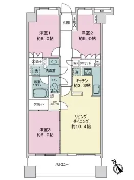 ヒルズ本八幡プレシャスコート