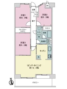 藤和シティコープ神山