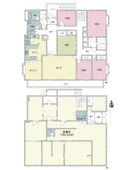 多賀城市高崎三丁目診療所兼居宅