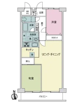 サニークレスト川口