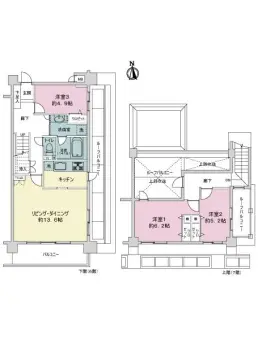 キャッスル峰壱番館