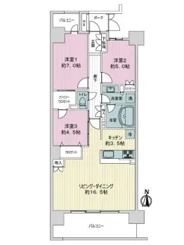レーベン北六番丁ＡＵＴＨＯＲＳ