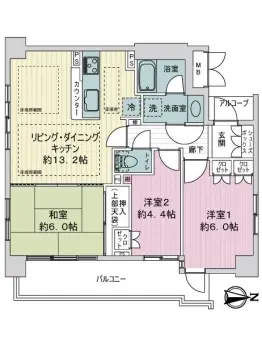 パラドール御所南