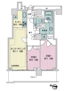 ザ・ヨコハマタワーズタワーイースト