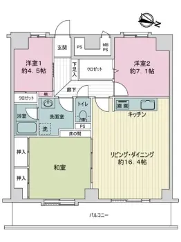 ライオンズプラザ西公園通
