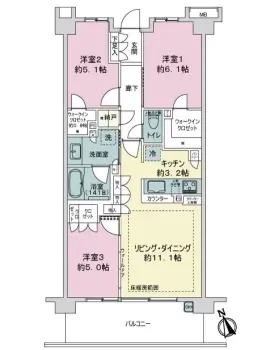 ウエリス仙川調布の森
