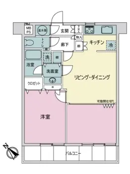 ライオンズマンション高宮