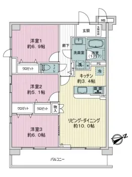 エヴァーグリーン船堀