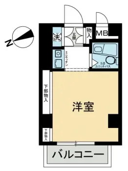 日興パレス中村橋