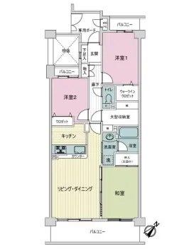 ライオンズヒルズ半田白山町壱番館