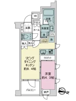 ベルジェンド横濱南太田アティックス・ステーション
