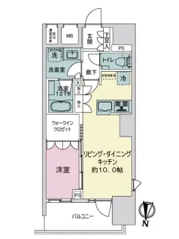 ルジェンテ文京湯島