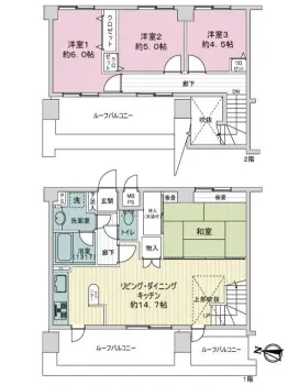 ライオンズマンション柏木