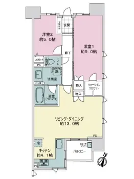 ライオンズ新瑞橋グランゲート