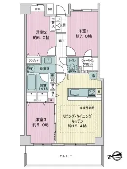 ガーデンホーム西国分寺