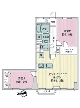 興栄マンションむさしの
