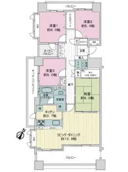 志賀本通シティハウス