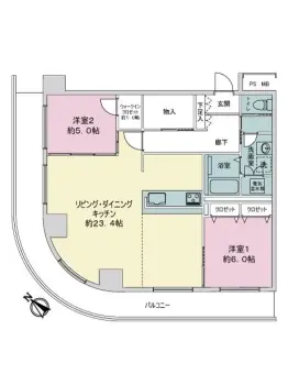 エクセレンス西元町
