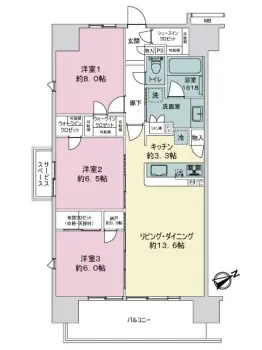 プラウド宇都宮
