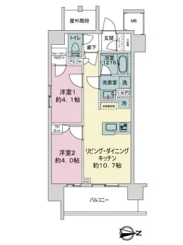 オープンレジデンシア栄本町通