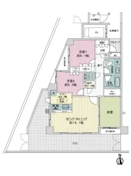 プラウド府中の森公園
