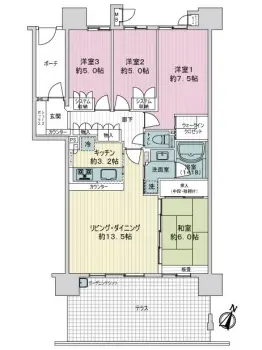 エムズシティ稲沢　イーストスクエア