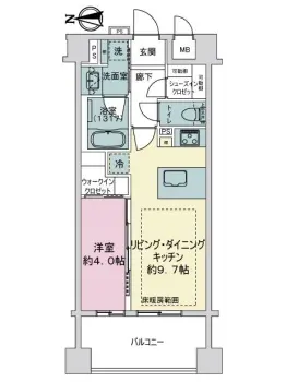 パラドール四条烏丸グレイス