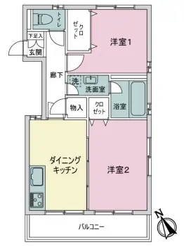 コペル久が原