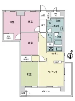 東建金町マンション