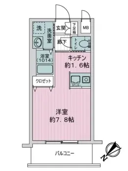 プレサンス鶴舞駅前ブリリアント
