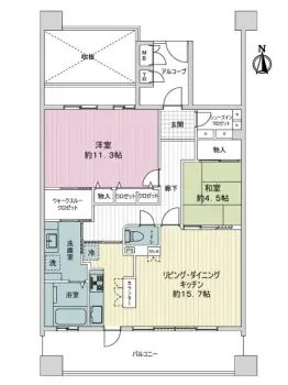 エムズシティ一宮フォレステージ